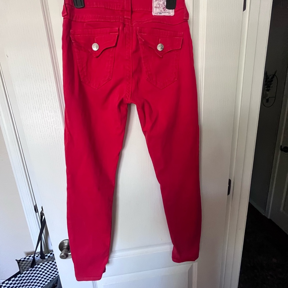 True Religion Skinny Jeans